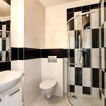 Jerry Apartment Jastrzebia Gora Exterior photo
