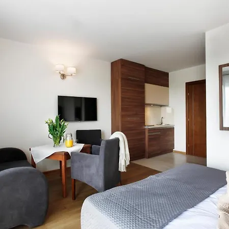 Jerry Apartment Jastrzebia Gora Exterior photo
