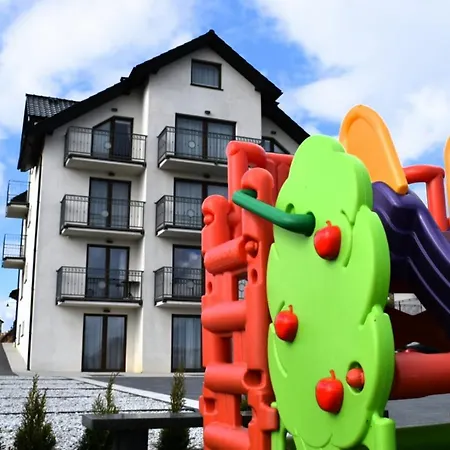 Jerry Apartment Jastrzebia Gora Exterior photo