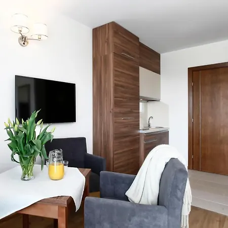 Jerry Apartment Jastrzebia Gora Exterior photo