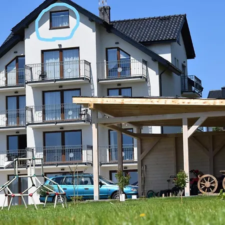 Jerry Apartment Jastrzebia Gora Exterior photo